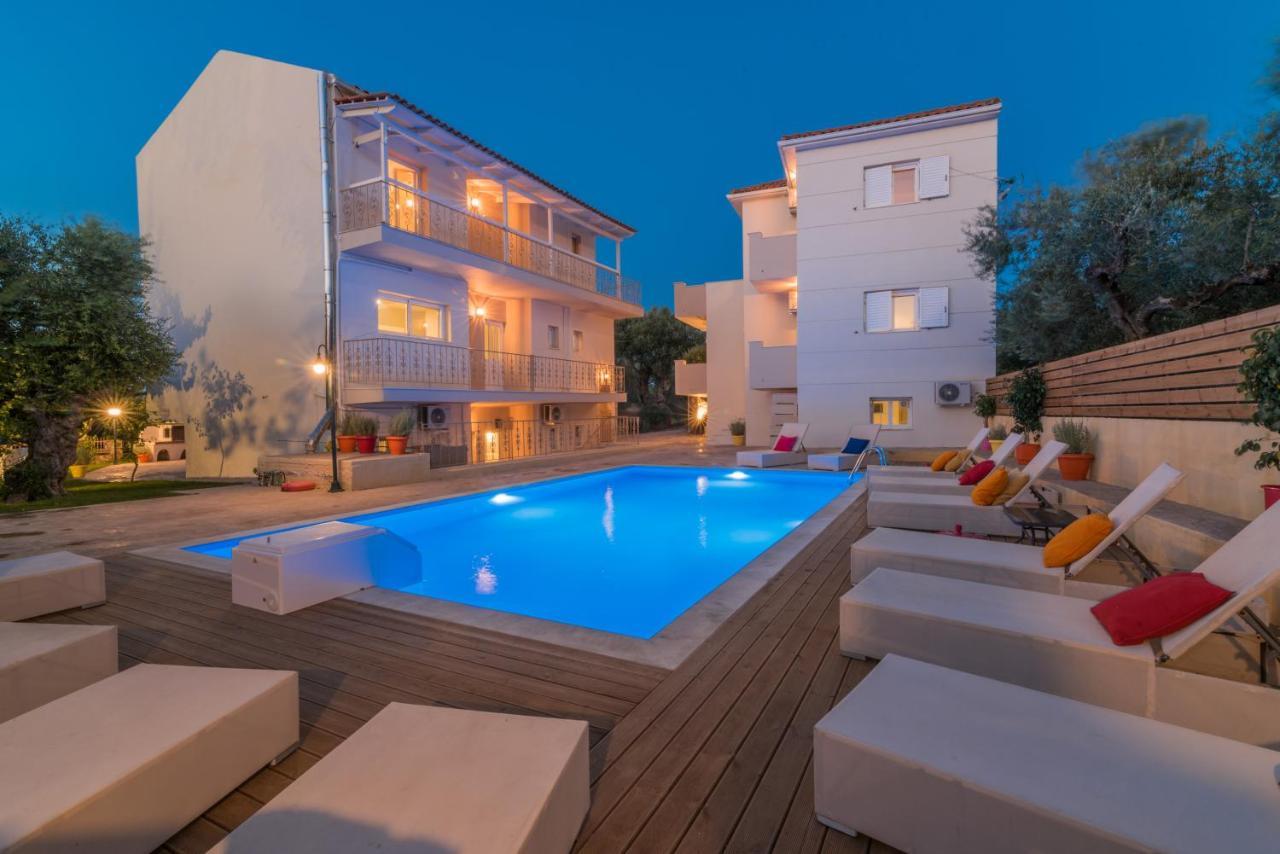 Asante Group Holiday Homes Tsilivi  Exteriör bild