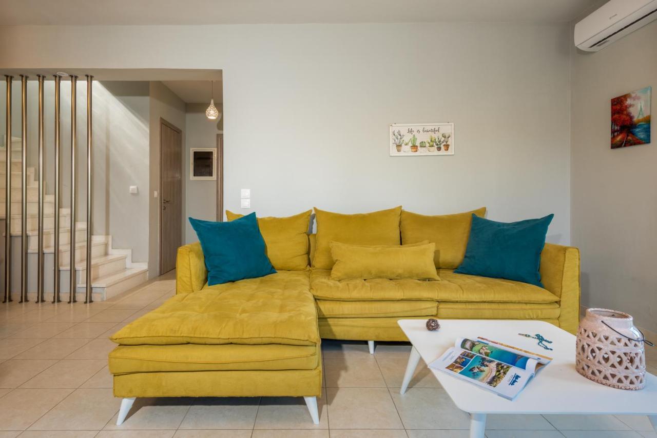 Asante Group Holiday Homes Tsilivi  Exteriör bild