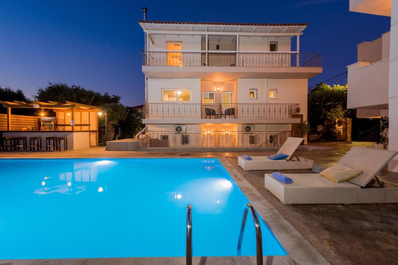 Asante Group Holiday Homes Tsilivi  Exteriör bild