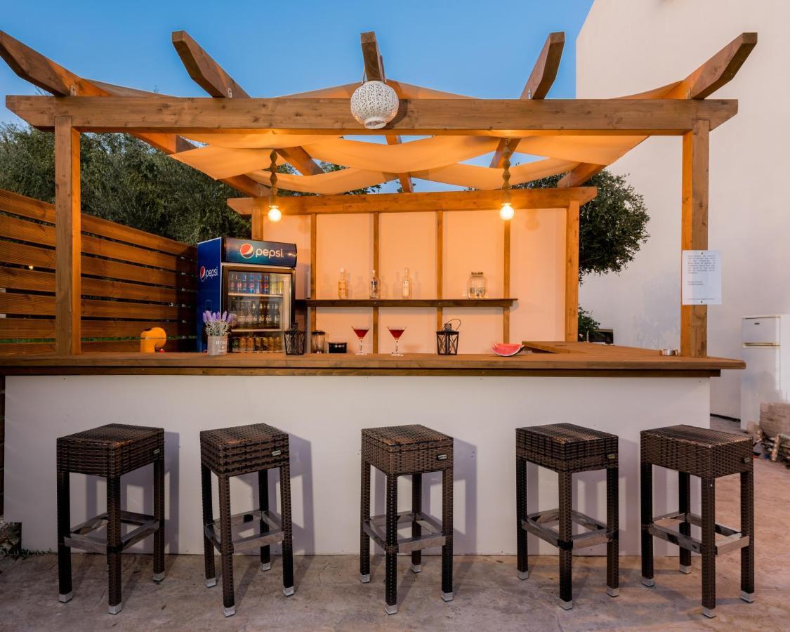 Asante Group Holiday Homes Tsilivi  Exteriör bild