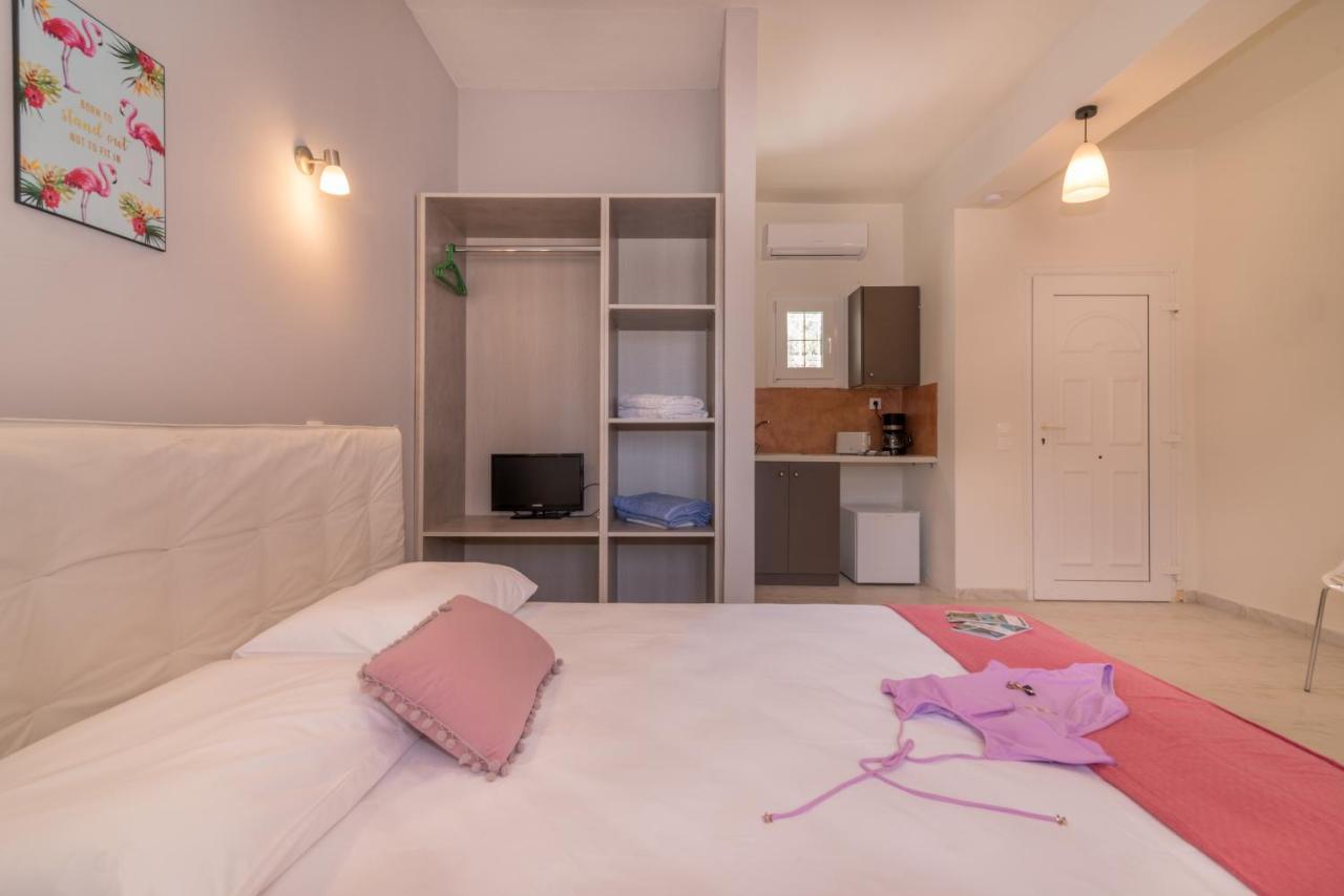 Asante Group Holiday Homes Tsilivi  Exteriör bild