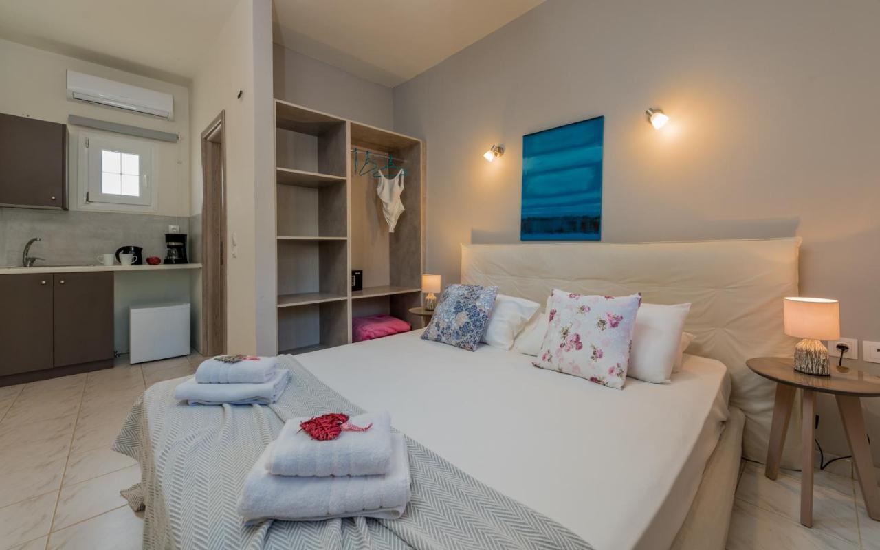 Asante Group Holiday Homes Tsilivi  Exteriör bild