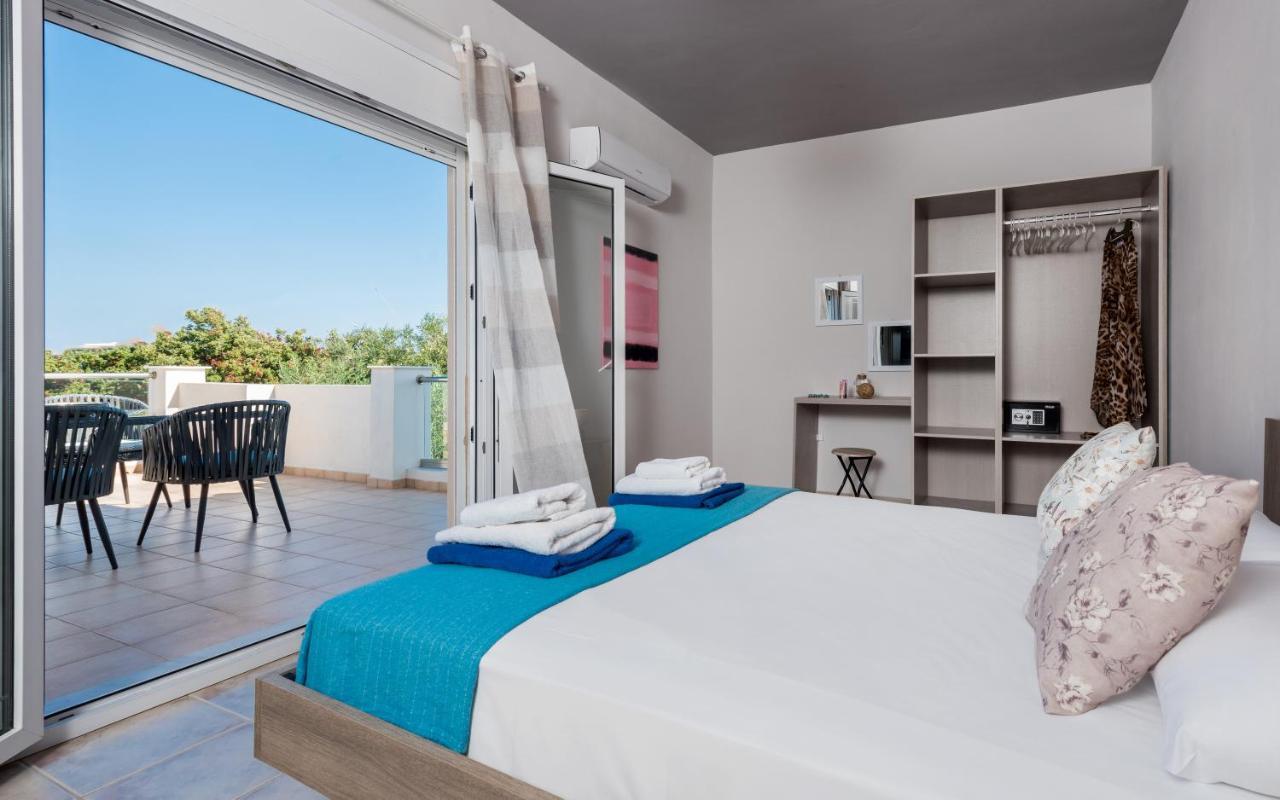 Asante Group Holiday Homes Tsilivi  Exteriör bild