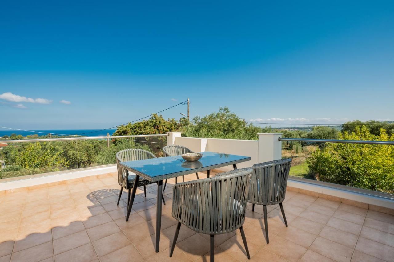 Asante Group Holiday Homes Tsilivi  Exteriör bild