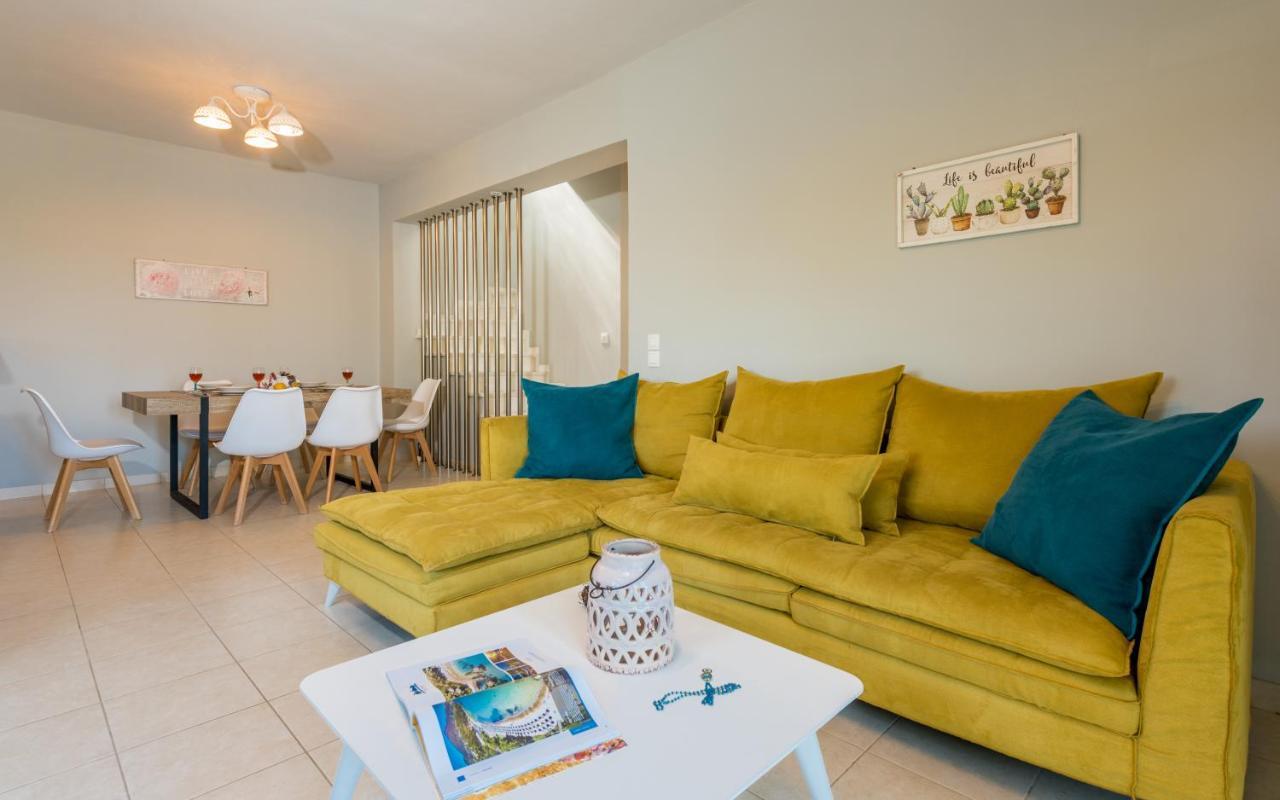 Asante Group Holiday Homes Tsilivi  Exteriör bild