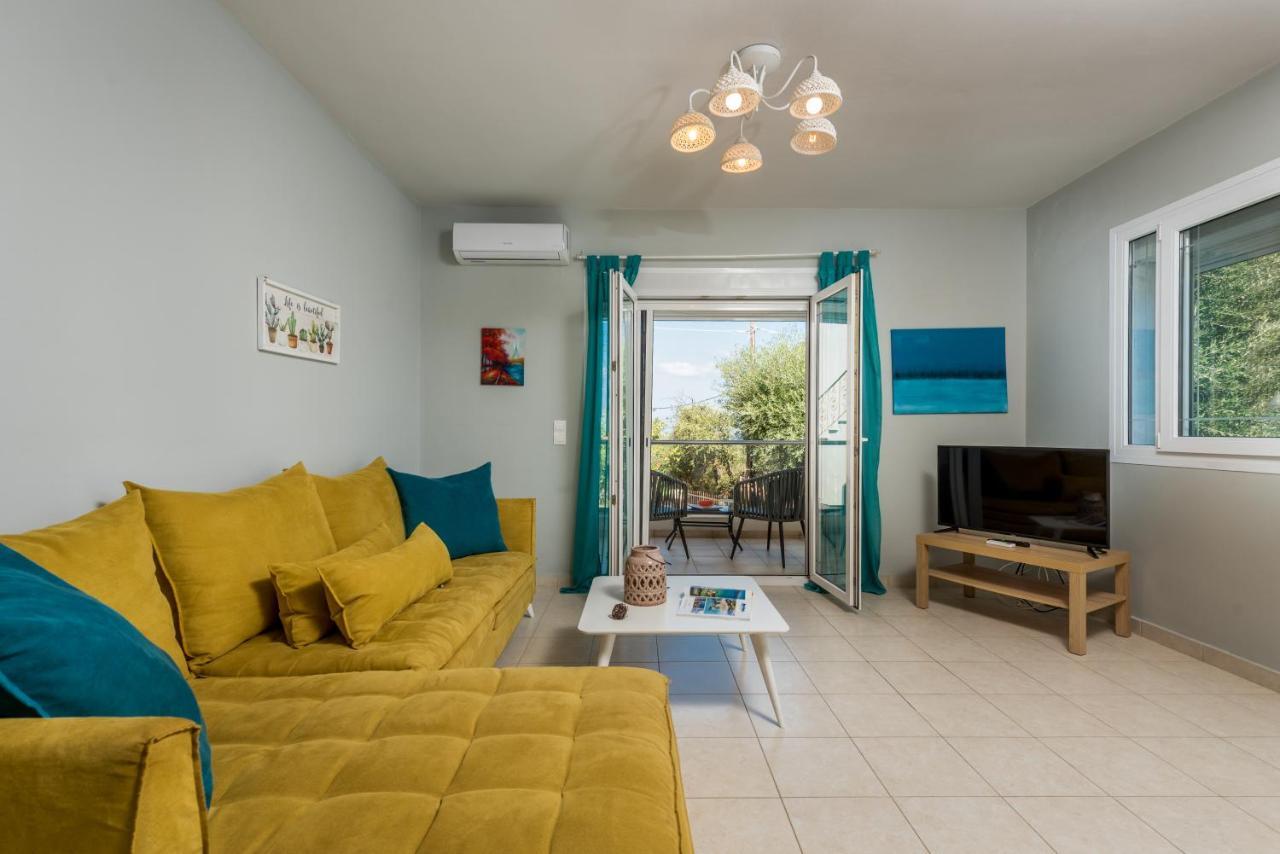 Asante Group Holiday Homes Tsilivi  Exteriör bild