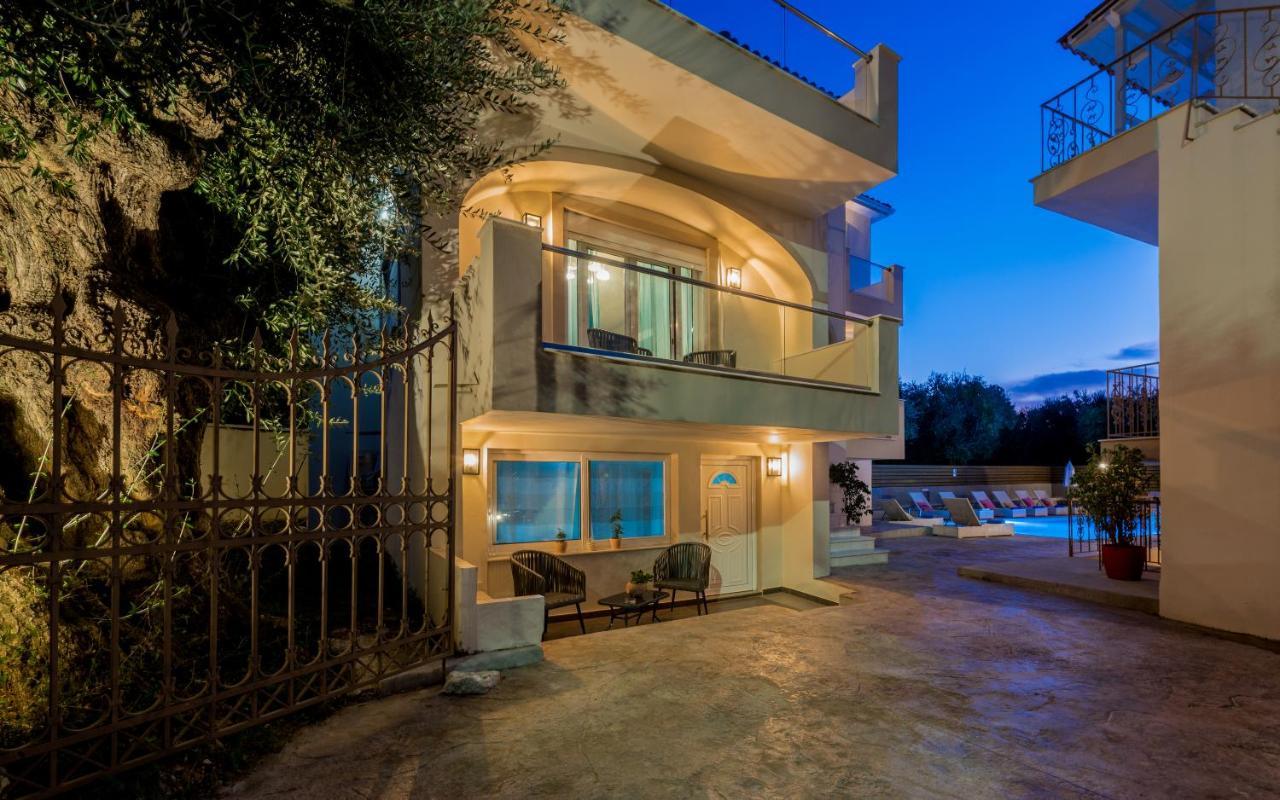 Asante Group Holiday Homes Tsilivi  Exteriör bild
