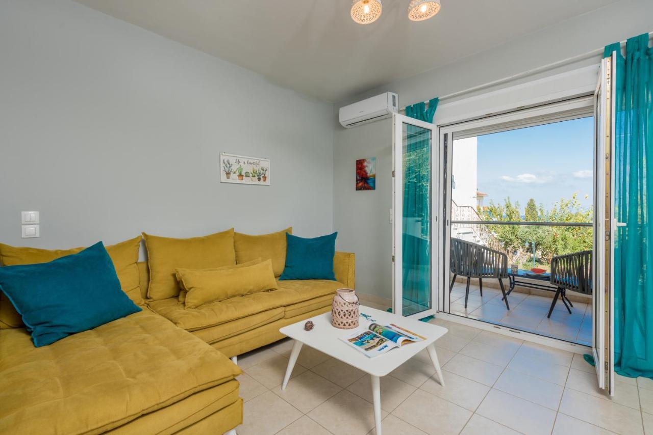 Asante Group Holiday Homes Tsilivi  Exteriör bild