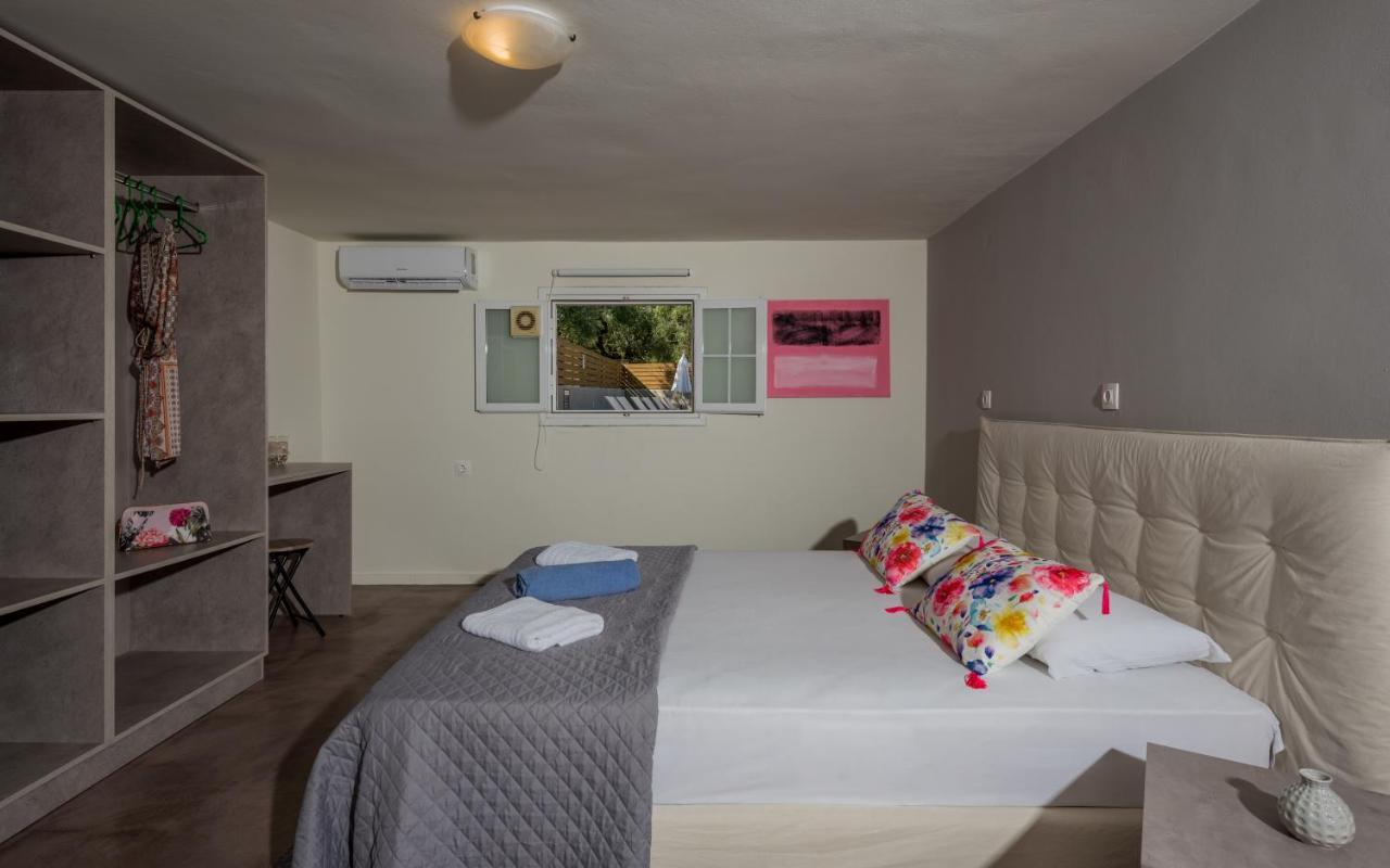 Asante Group Holiday Homes Tsilivi  Exteriör bild