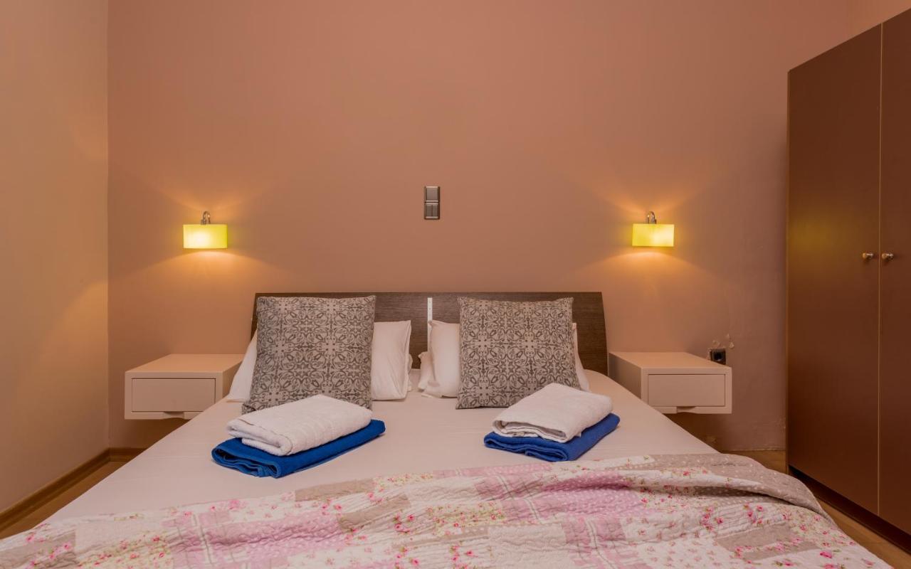 Asante Group Holiday Homes Tsilivi  Exteriör bild