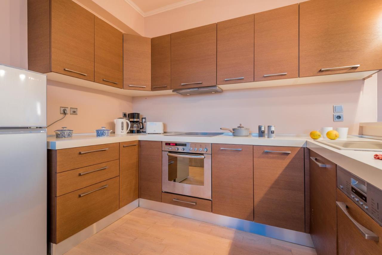 Asante Group Holiday Homes Tsilivi  Exteriör bild