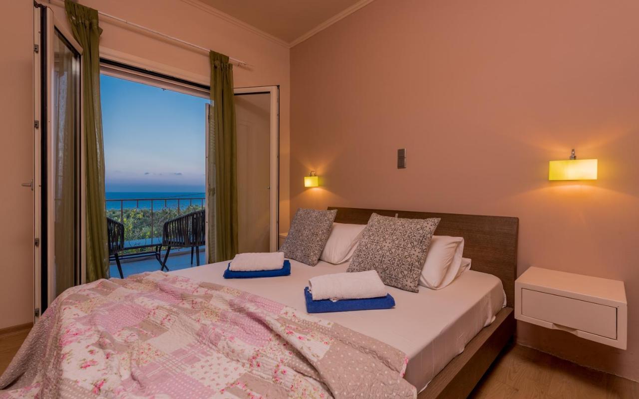 Asante Group Holiday Homes Tsilivi  Exteriör bild