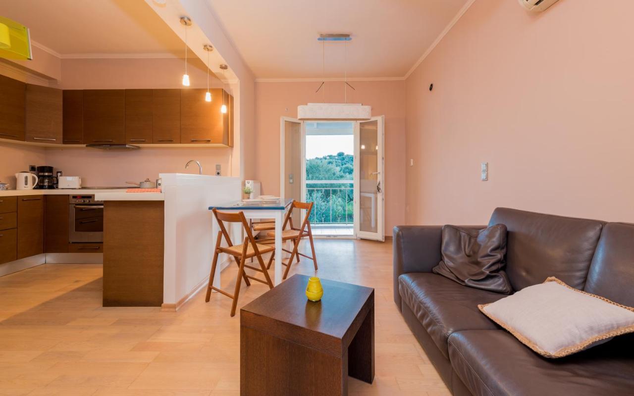 Asante Group Holiday Homes Tsilivi  Exteriör bild
