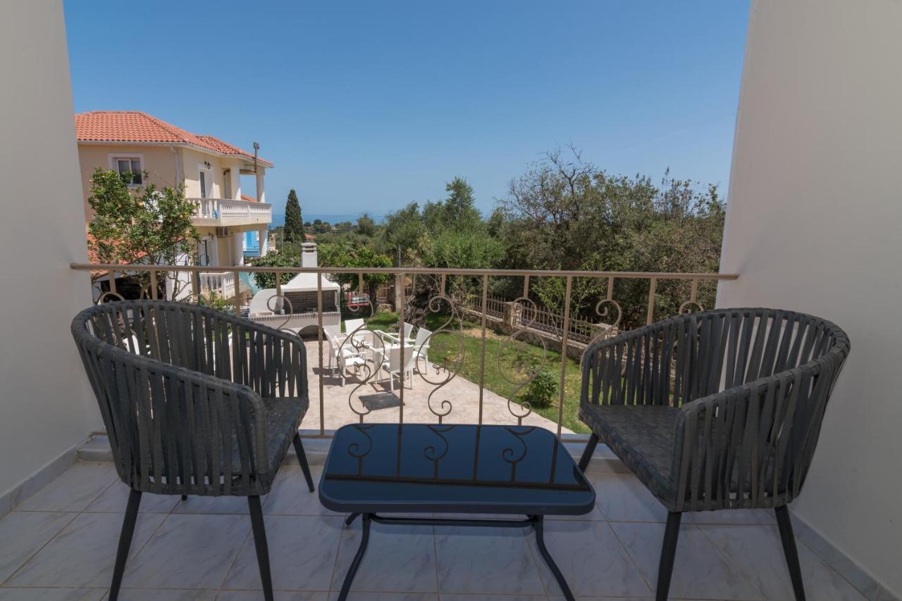 Asante Group Holiday Homes Tsilivi  Exteriör bild