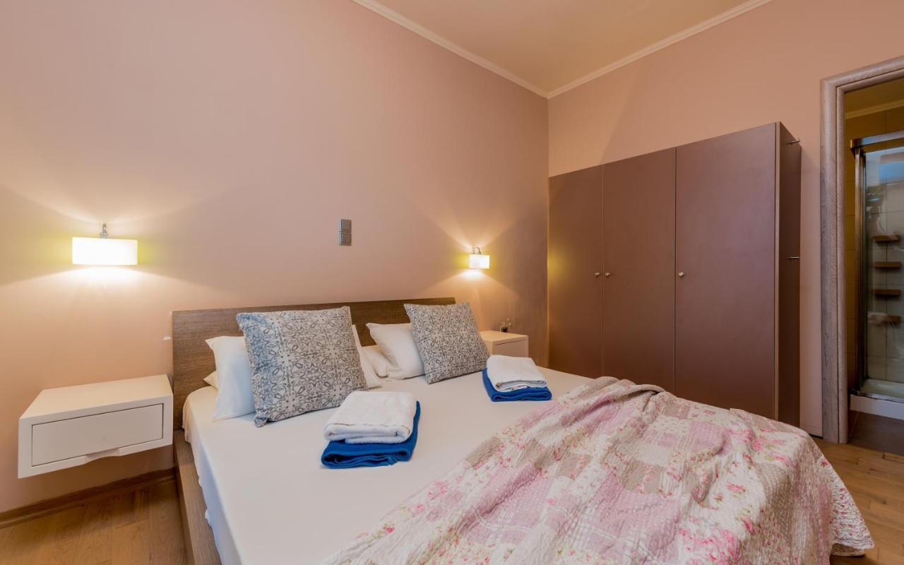 Asante Group Holiday Homes Tsilivi  Exteriör bild