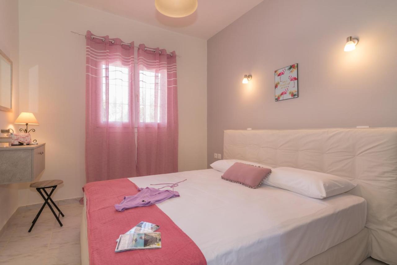 Asante Group Holiday Homes Tsilivi  Exteriör bild