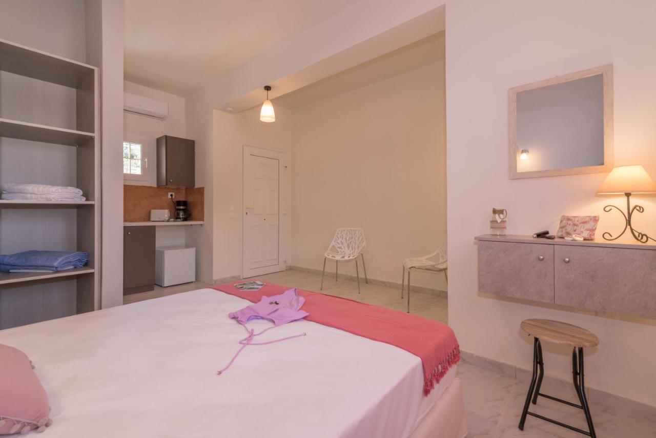 Asante Group Holiday Homes Tsilivi  Exteriör bild