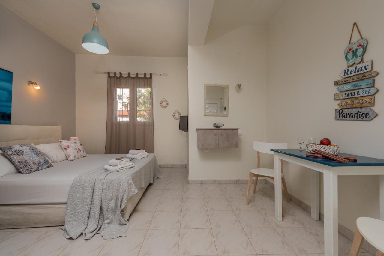 Asante Group Holiday Homes Tsilivi  Exteriör bild