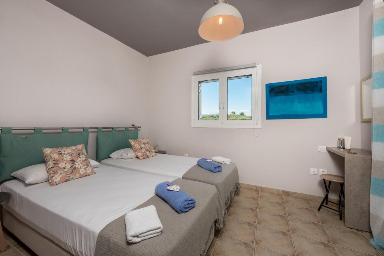 Asante Group Holiday Homes Tsilivi  Exteriör bild