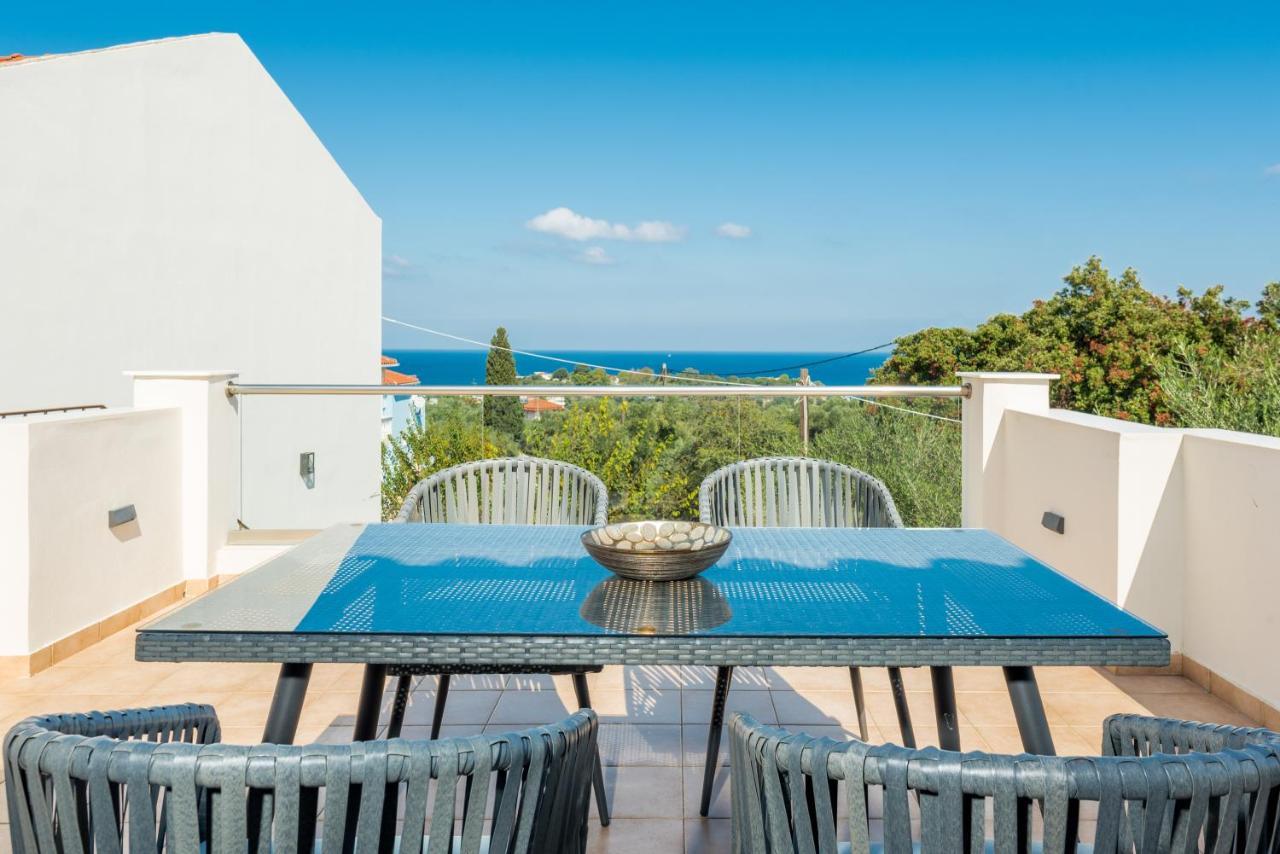 Asante Group Holiday Homes Tsilivi  Exteriör bild