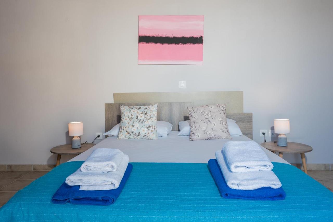 Asante Group Holiday Homes Tsilivi  Exteriör bild