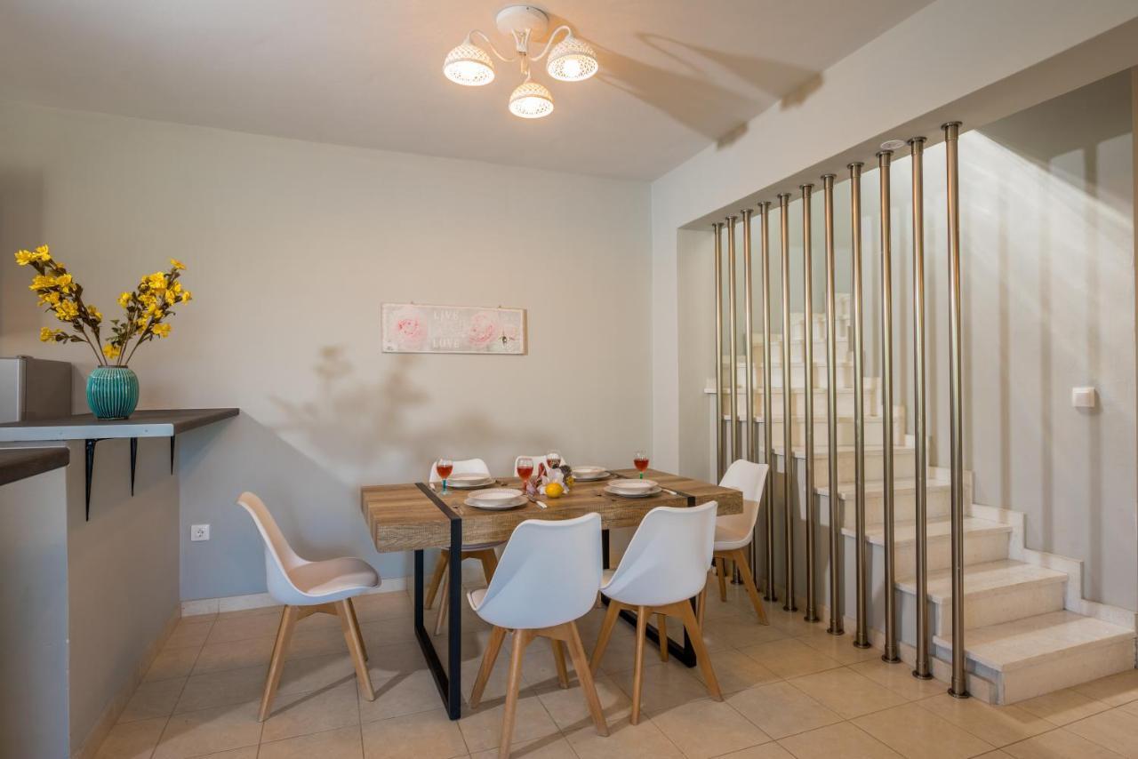 Asante Group Holiday Homes Tsilivi  Exteriör bild