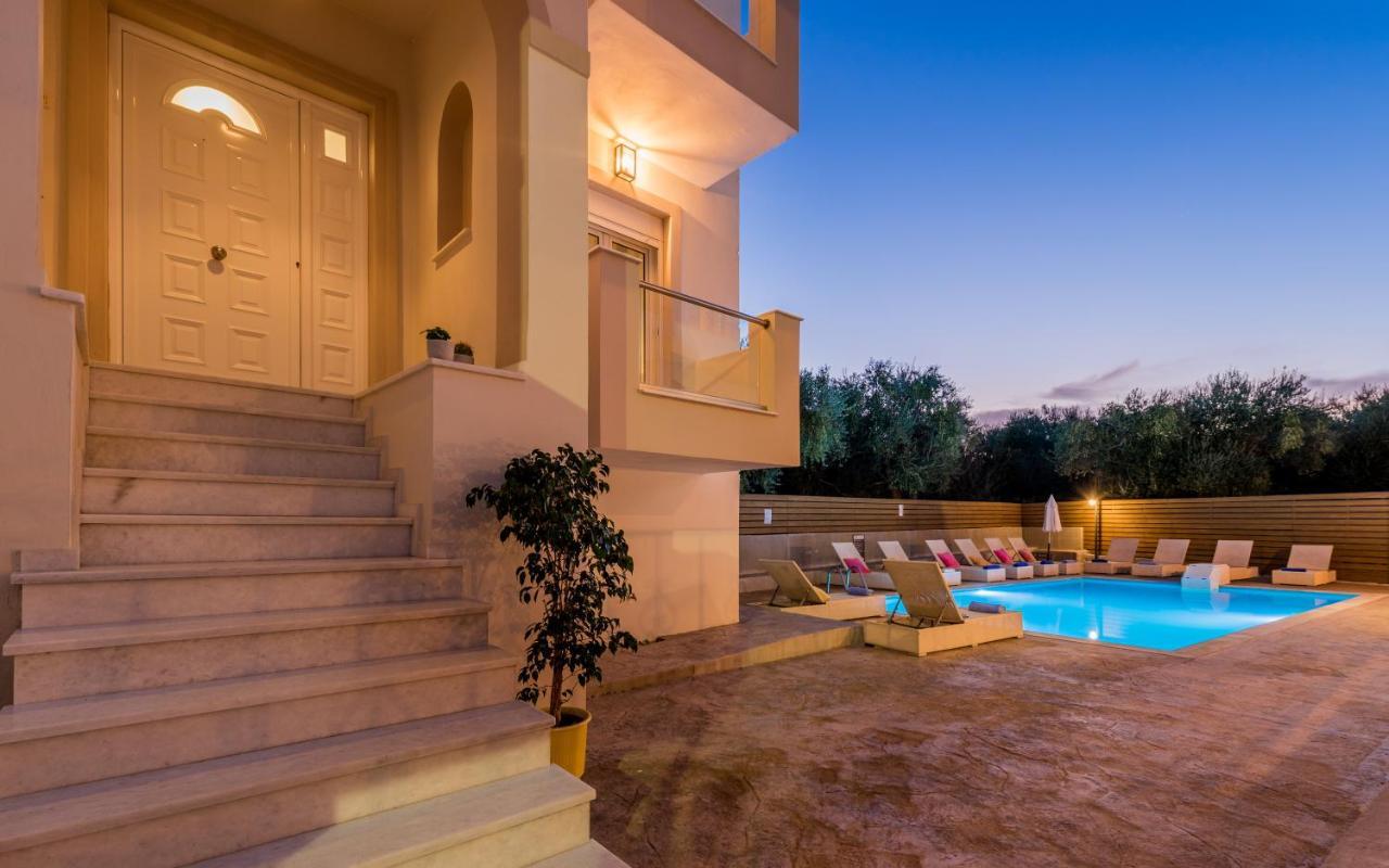 Asante Group Holiday Homes Tsilivi  Exteriör bild
