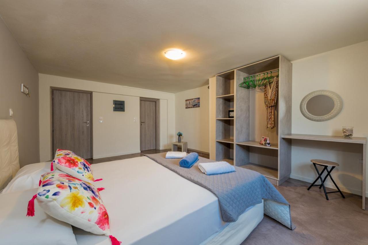 Asante Group Holiday Homes Tsilivi  Exteriör bild