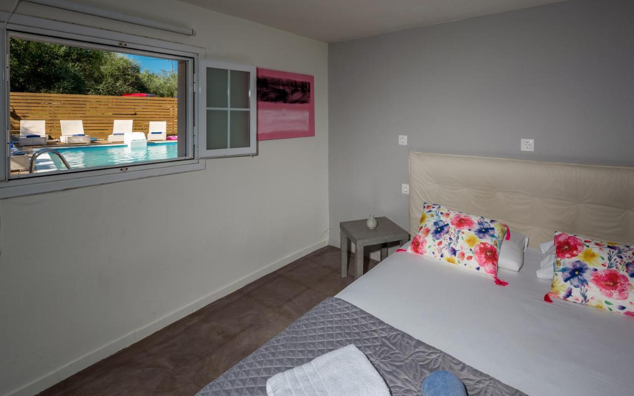 Asante Group Holiday Homes Tsilivi  Exteriör bild