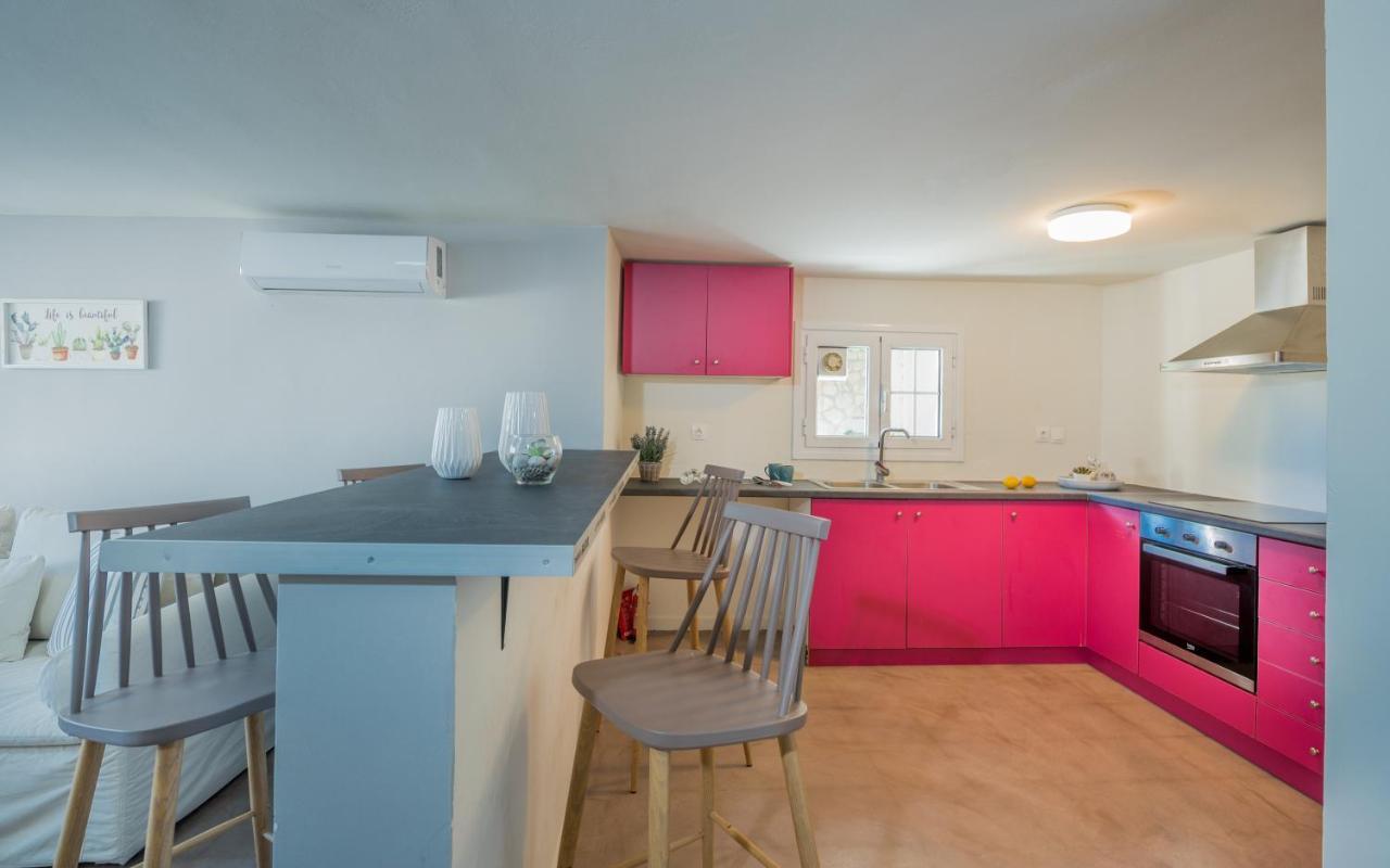 Asante Group Holiday Homes Tsilivi  Exteriör bild