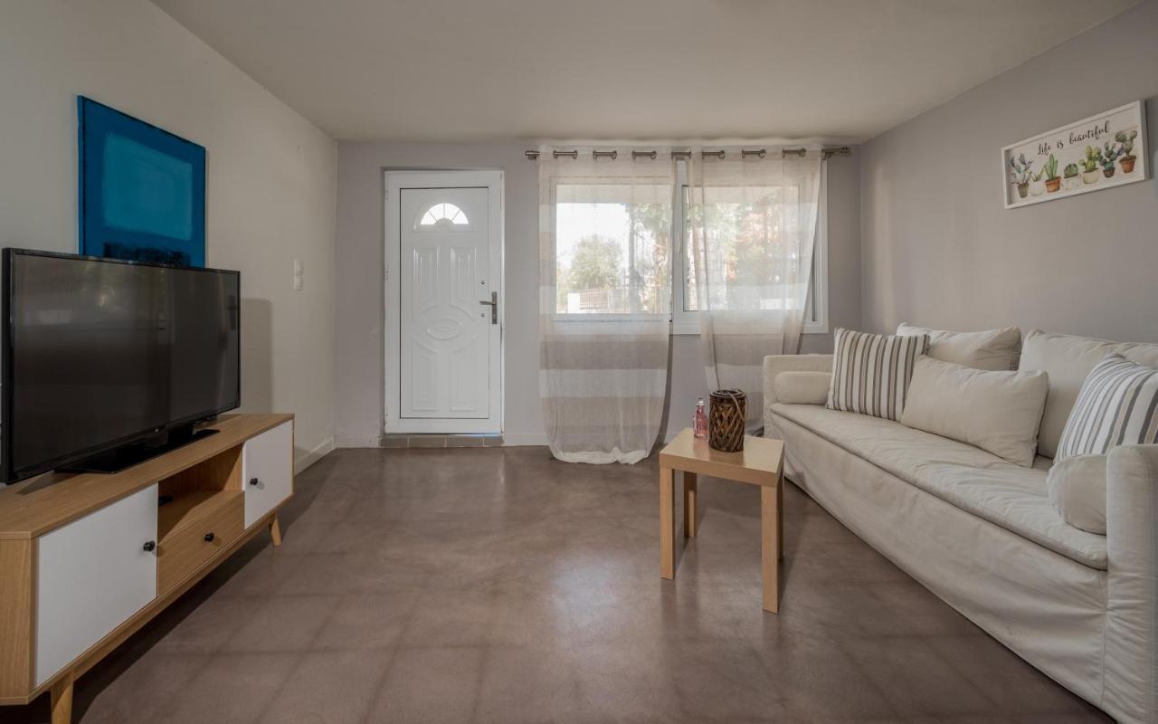 Asante Group Holiday Homes Tsilivi  Exteriör bild