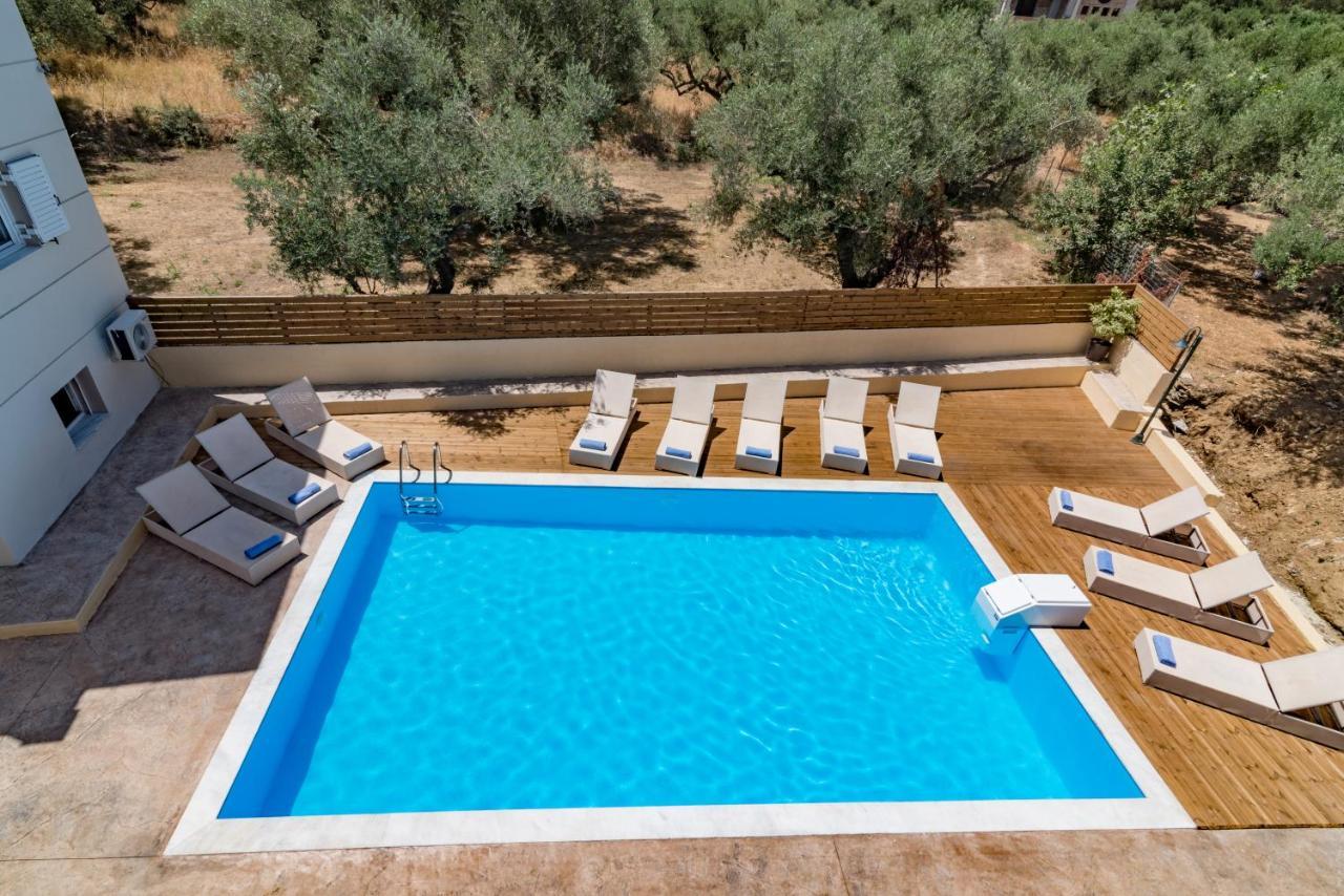 Asante Group Holiday Homes Tsilivi  Exteriör bild