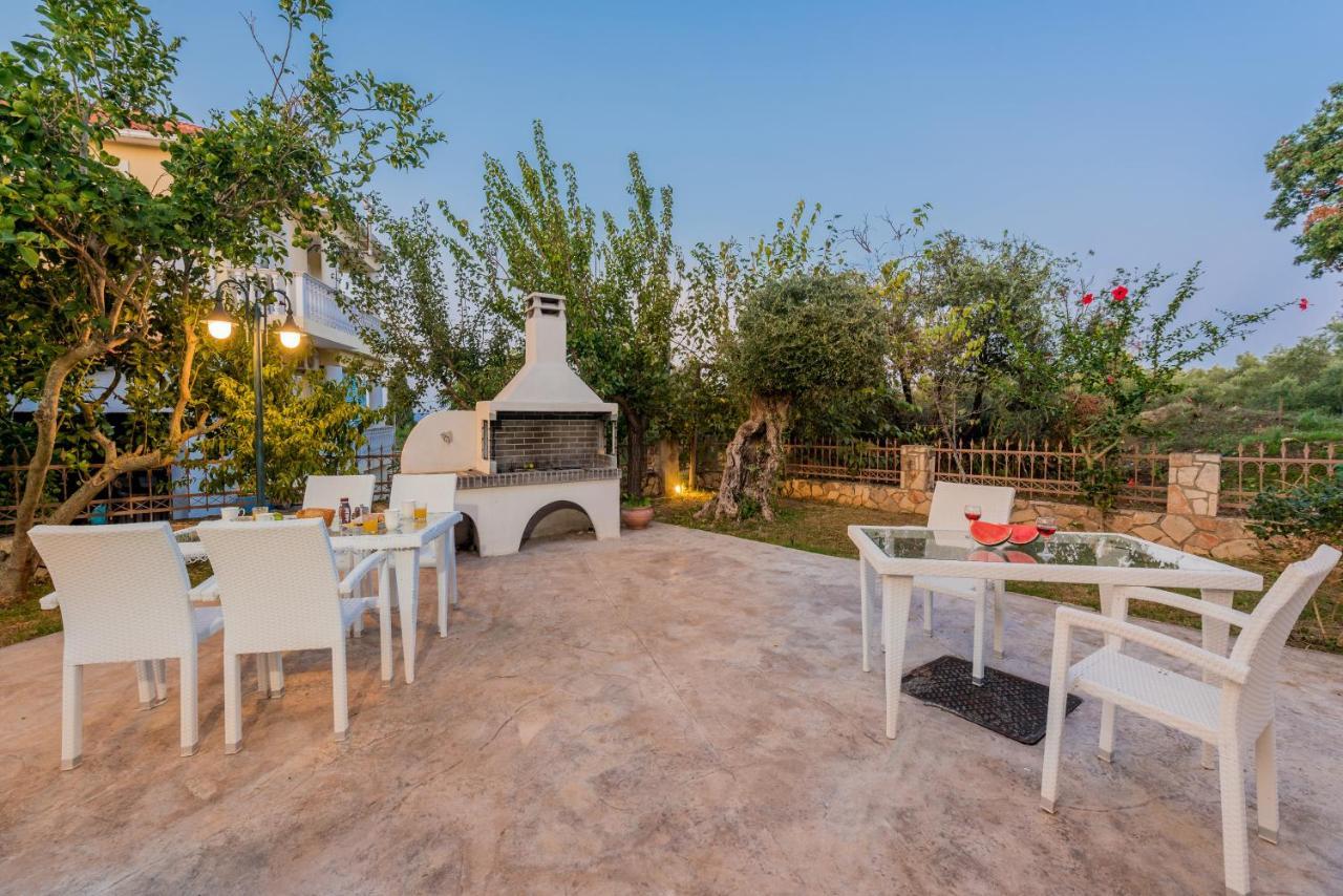 Asante Group Holiday Homes Tsilivi  Exteriör bild