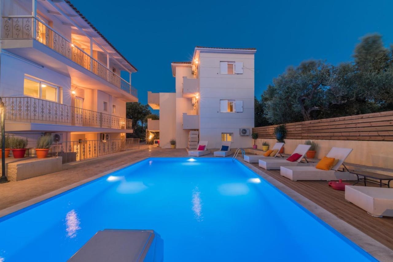 Asante Group Holiday Homes Tsilivi  Exteriör bild