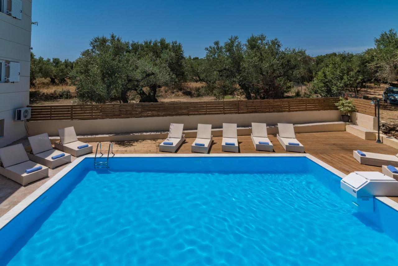 Asante Group Holiday Homes Tsilivi  Exteriör bild