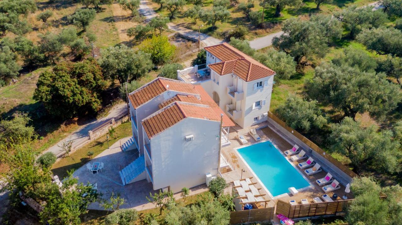Asante Group Holiday Homes Tsilivi  Exteriör bild