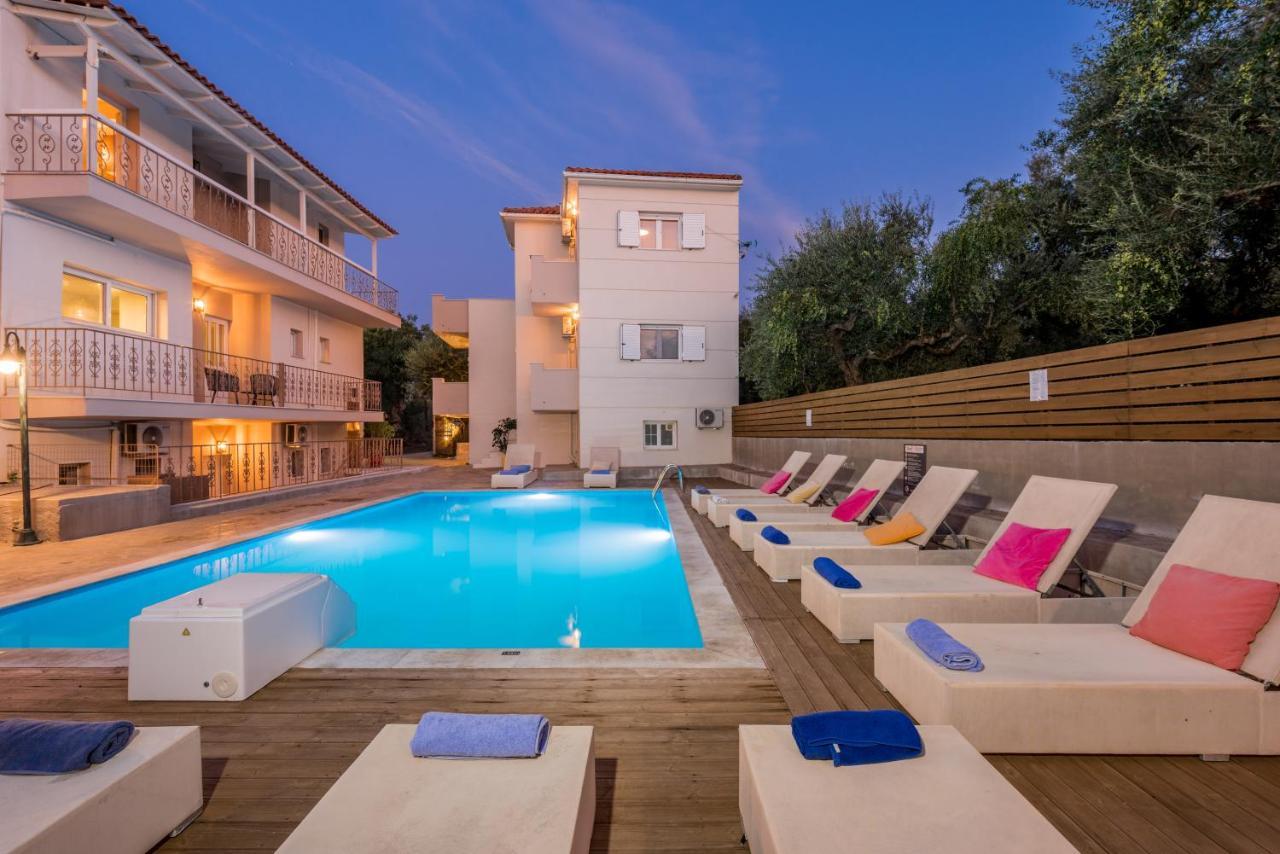 Asante Group Holiday Homes Tsilivi  Exteriör bild