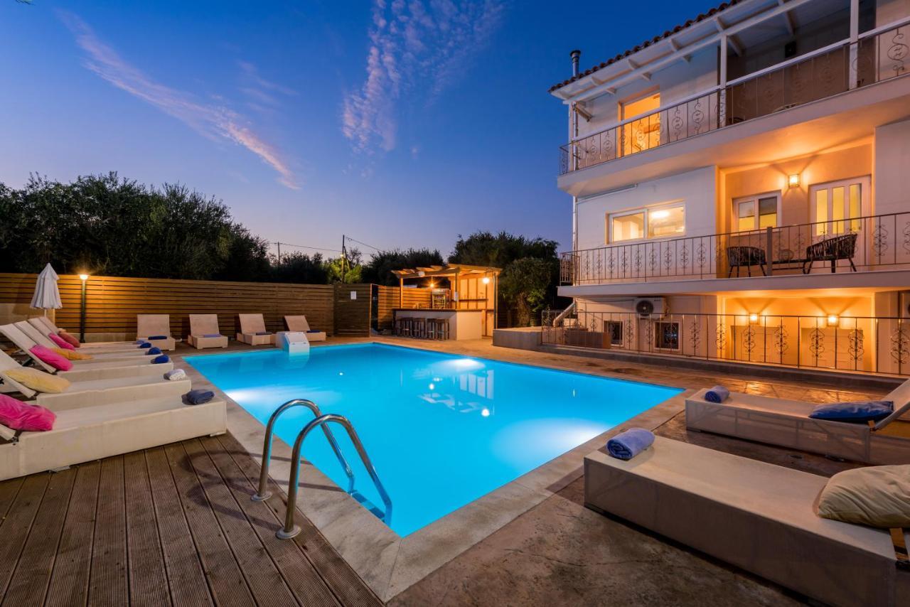 Asante Group Holiday Homes Tsilivi  Exteriör bild