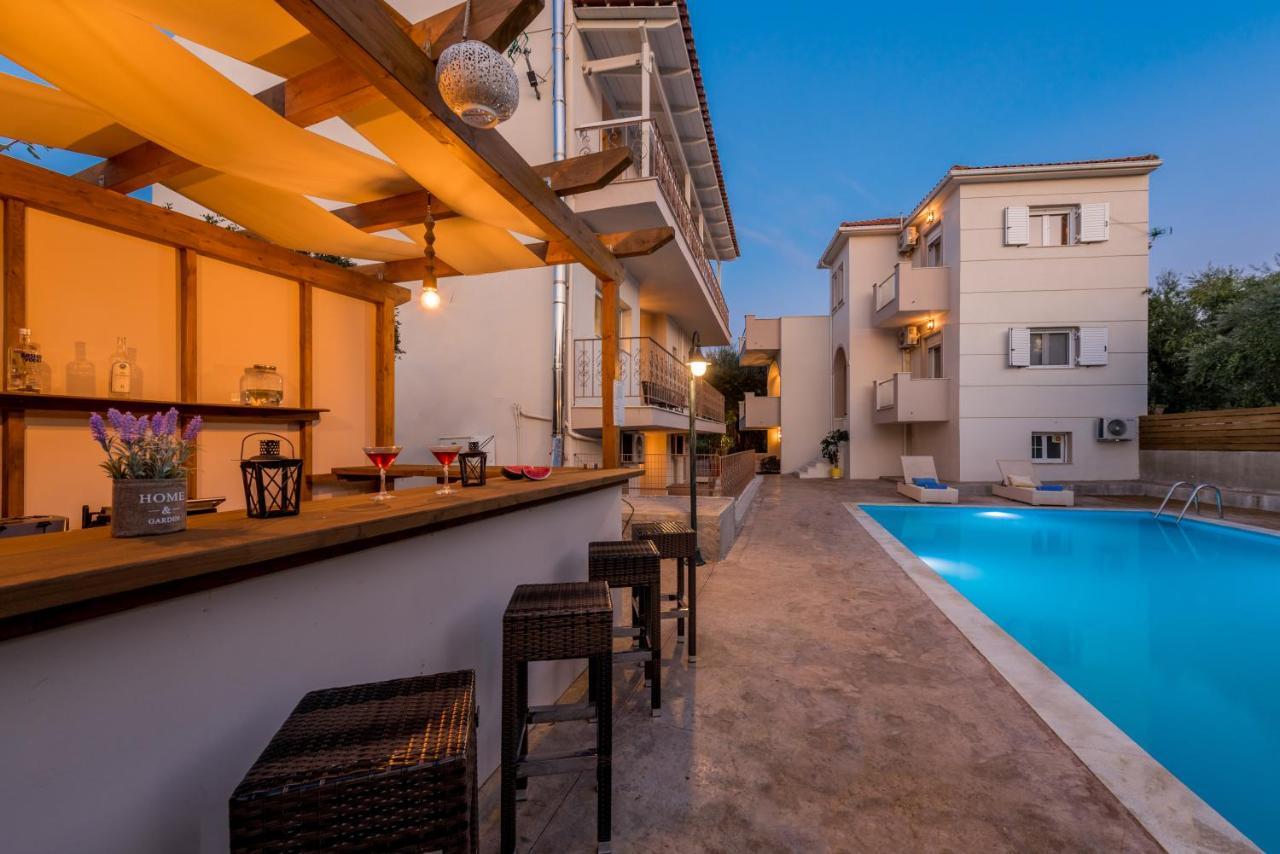 Asante Group Holiday Homes Tsilivi  Exteriör bild
