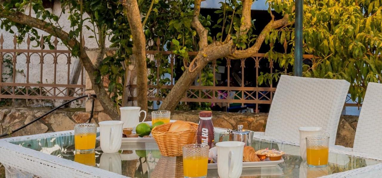 Asante Group Holiday Homes Tsilivi  Exteriör bild
